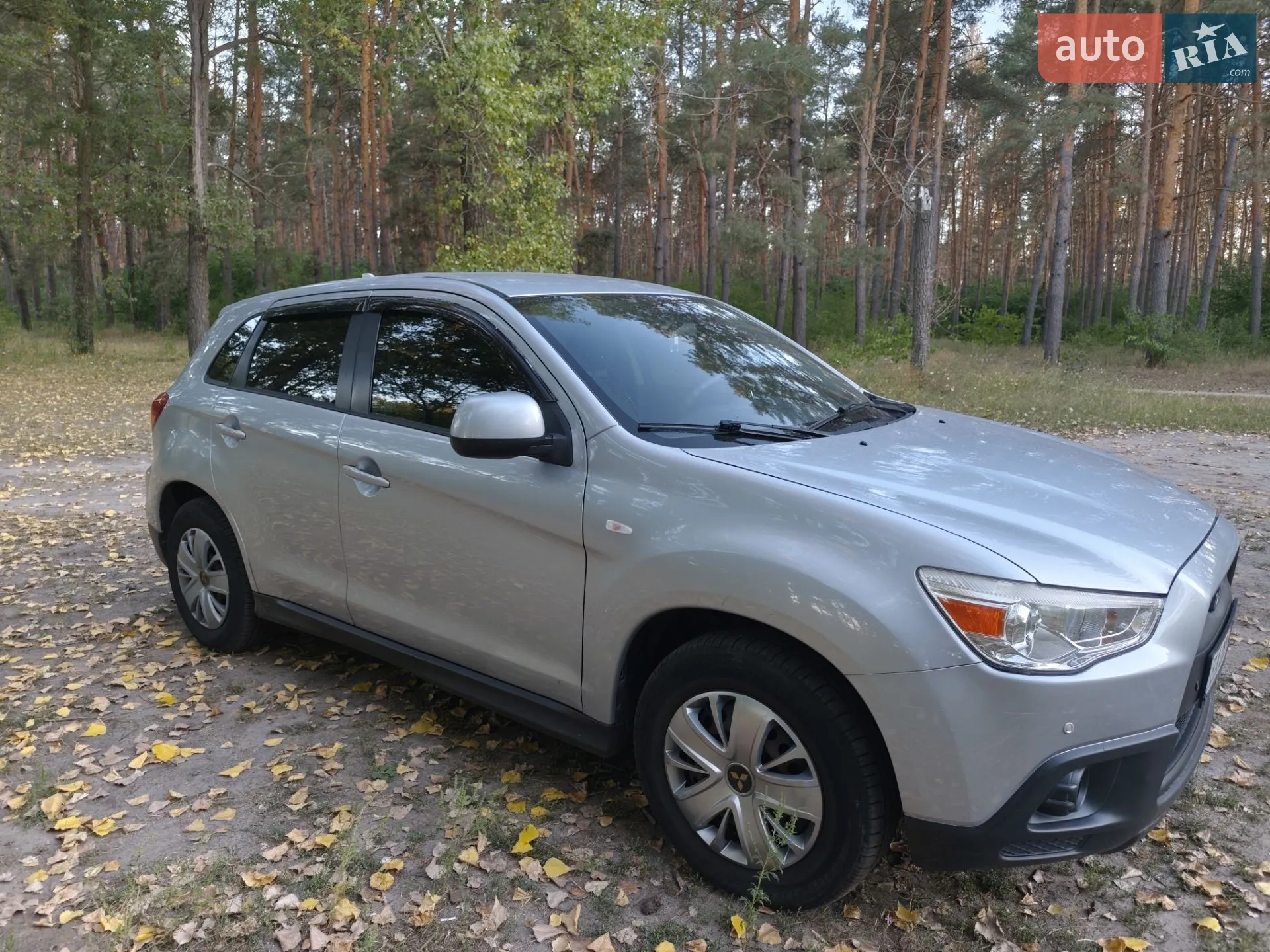 2011 Mitsubishi ASX - мініатюра 10