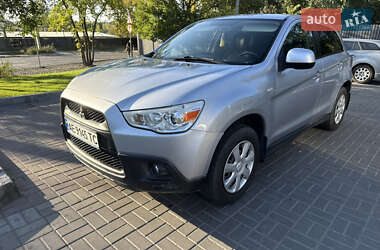 Позашляховик / Кросовер Mitsubishi ASX 2010 в Дніпрі