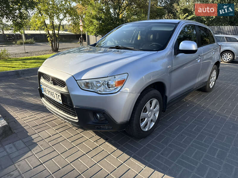 Mitsubishi ASX 2010