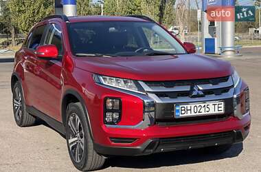 Внедорожник / Кроссовер Mitsubishi ASX 2022 в Николаеве