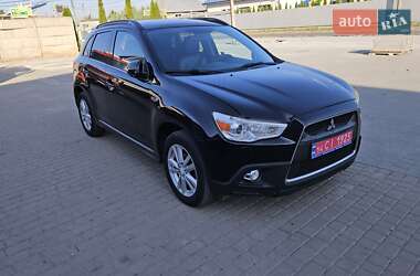 Внедорожник / Кроссовер Mitsubishi ASX 2011 в Калуше