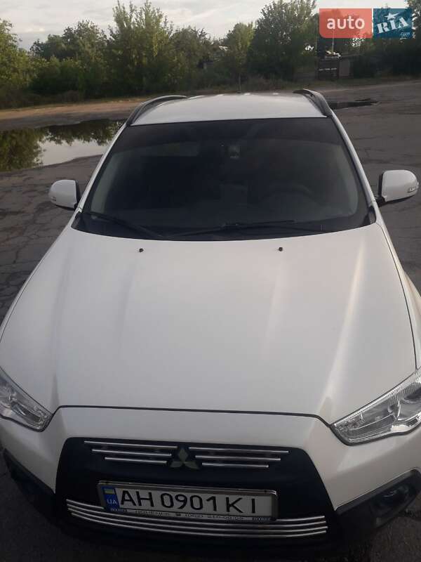 Внедорожник / Кроссовер Mitsubishi ASX 2011 в Павлограде