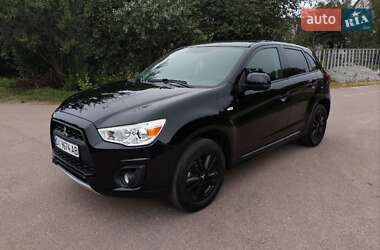 Позашляховик / Кросовер Mitsubishi ASX 2015 в Житомирі