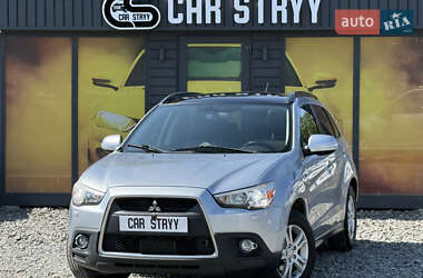 Внедорожник / Кроссовер Mitsubishi ASX 2010 в Стрые