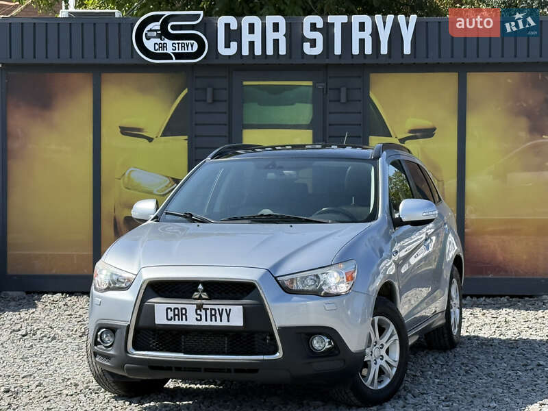 Mitsubishi ASX 2010