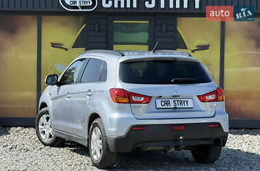 Внедорожник / Кроссовер Mitsubishi ASX 2010 в 