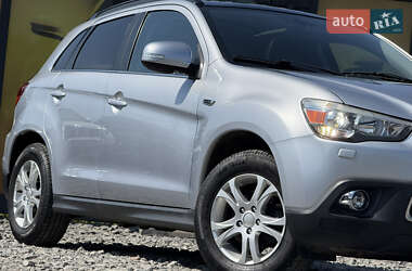 Внедорожник / Кроссовер Mitsubishi ASX 2010 в 