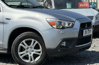 Внедорожник / Кроссовер Mitsubishi ASX 2010 в 