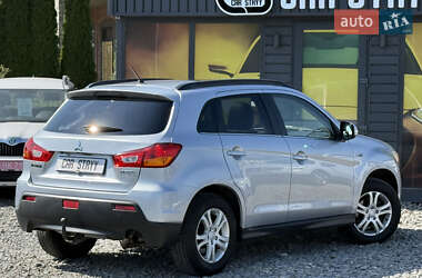 Внедорожник / Кроссовер Mitsubishi ASX 2010 в 