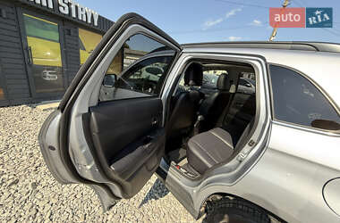 Внедорожник / Кроссовер Mitsubishi ASX 2010 в 