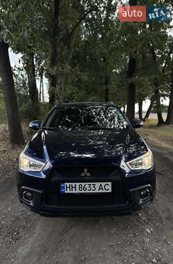 Внедорожник / Кроссовер Mitsubishi ASX 2010 в Подольске