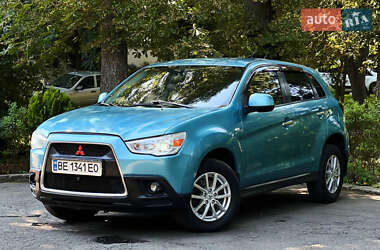 Внедорожник / Кроссовер Mitsubishi ASX 2010 в Киеве