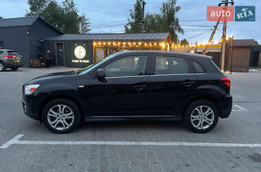Внедорожник / Кроссовер Mitsubishi ASX 2010 в 