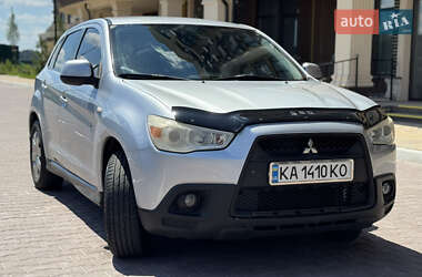 Внедорожник / Кроссовер Mitsubishi ASX 2010 в Святопетровское