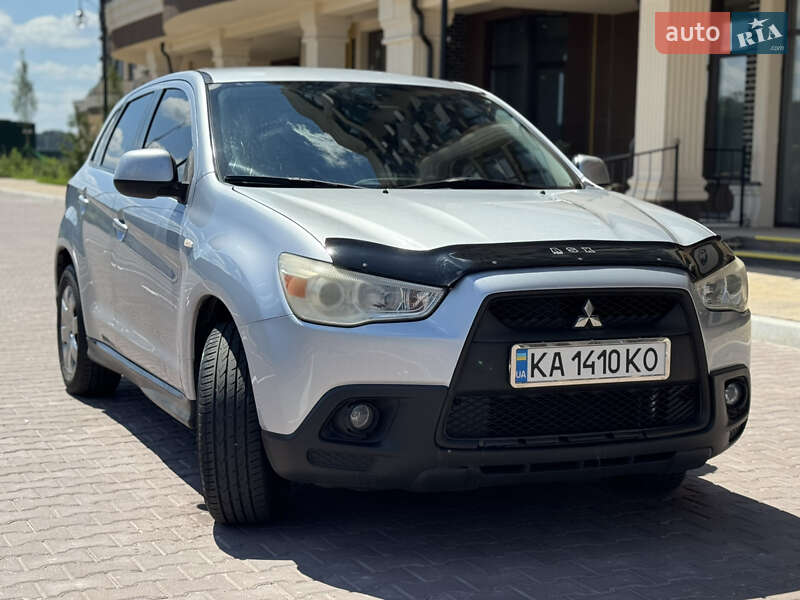 Позашляховик / Кросовер Mitsubishi ASX 2010 в Святопетрівське фото Позашляховик / Кросовер Mitsubishi ASX 2010 в Святопетрівське