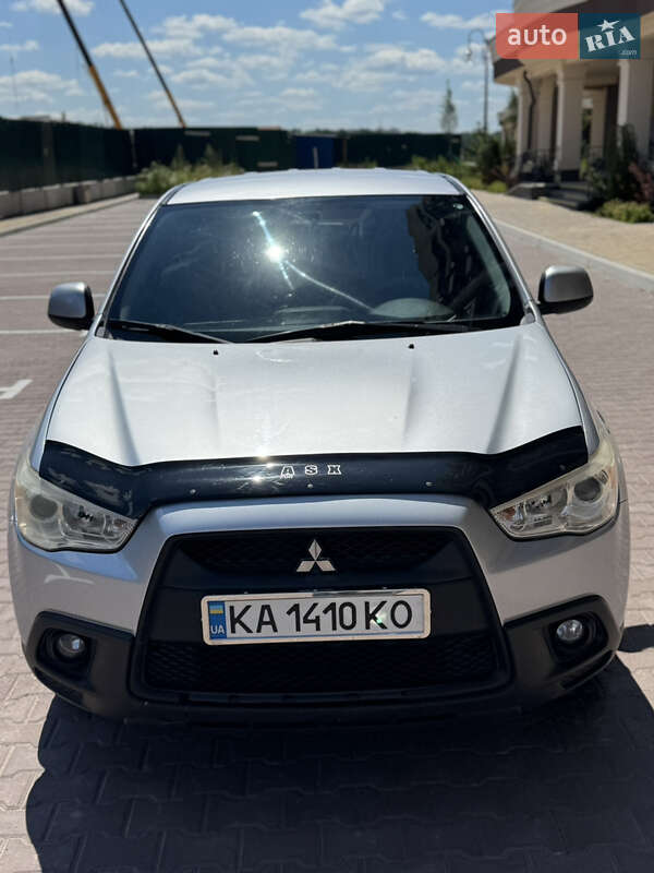 Позашляховик / Кросовер Mitsubishi ASX 2010 в Святопетрівське фото 10 Позашляховик / Кросовер Mitsubishi ASX 2010 в Святопетрівське