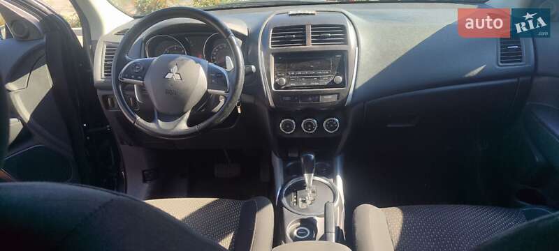 Позашляховик / Кросовер Mitsubishi ASX 2013 в Бородянці