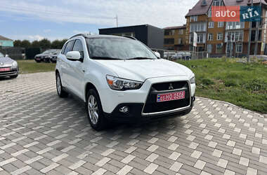 Позашляховик / Кросовер Mitsubishi ASX 2011 в Старокостянтинові