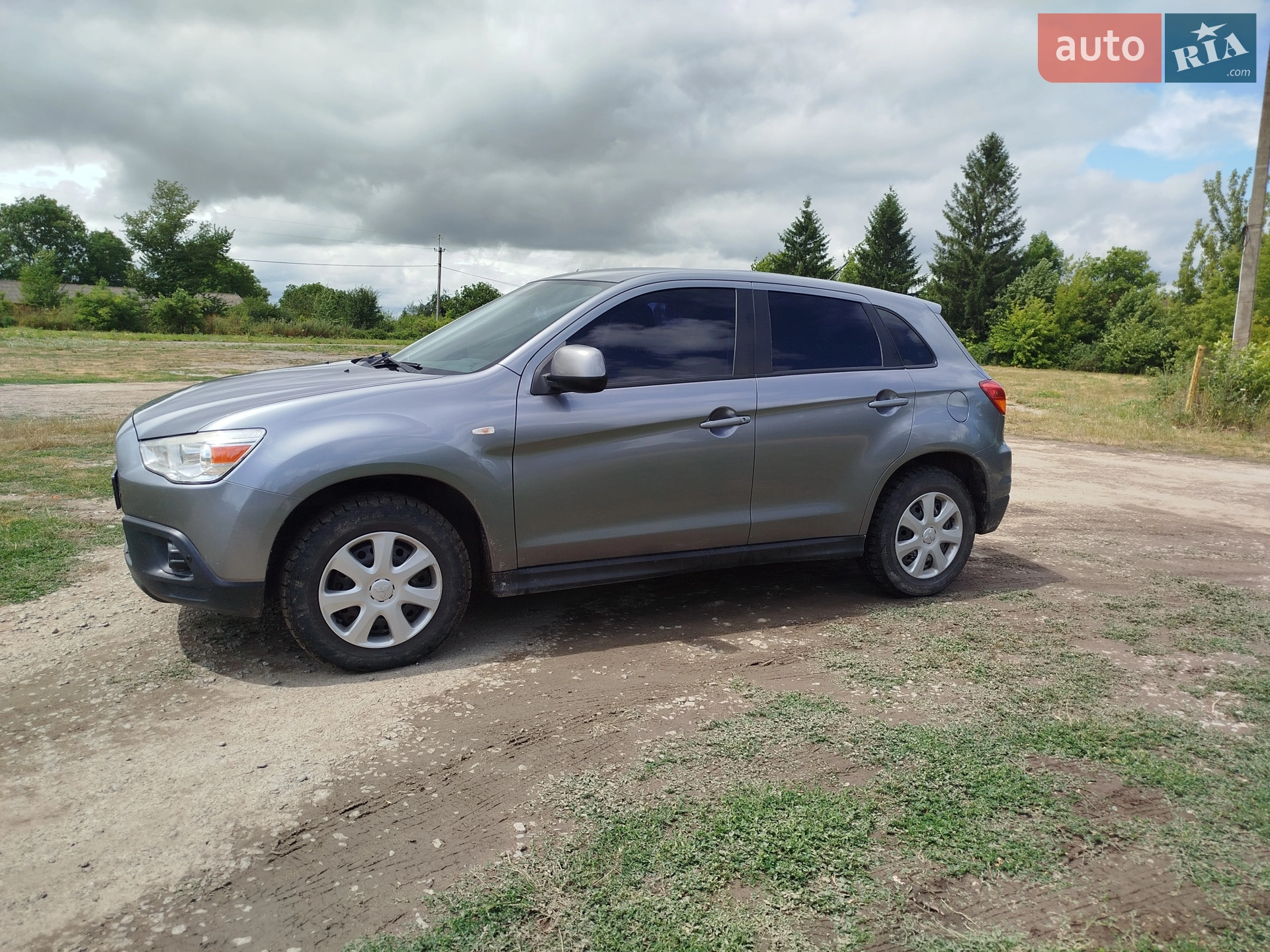 2012 Mitsubishi ASX - мініатюра 2