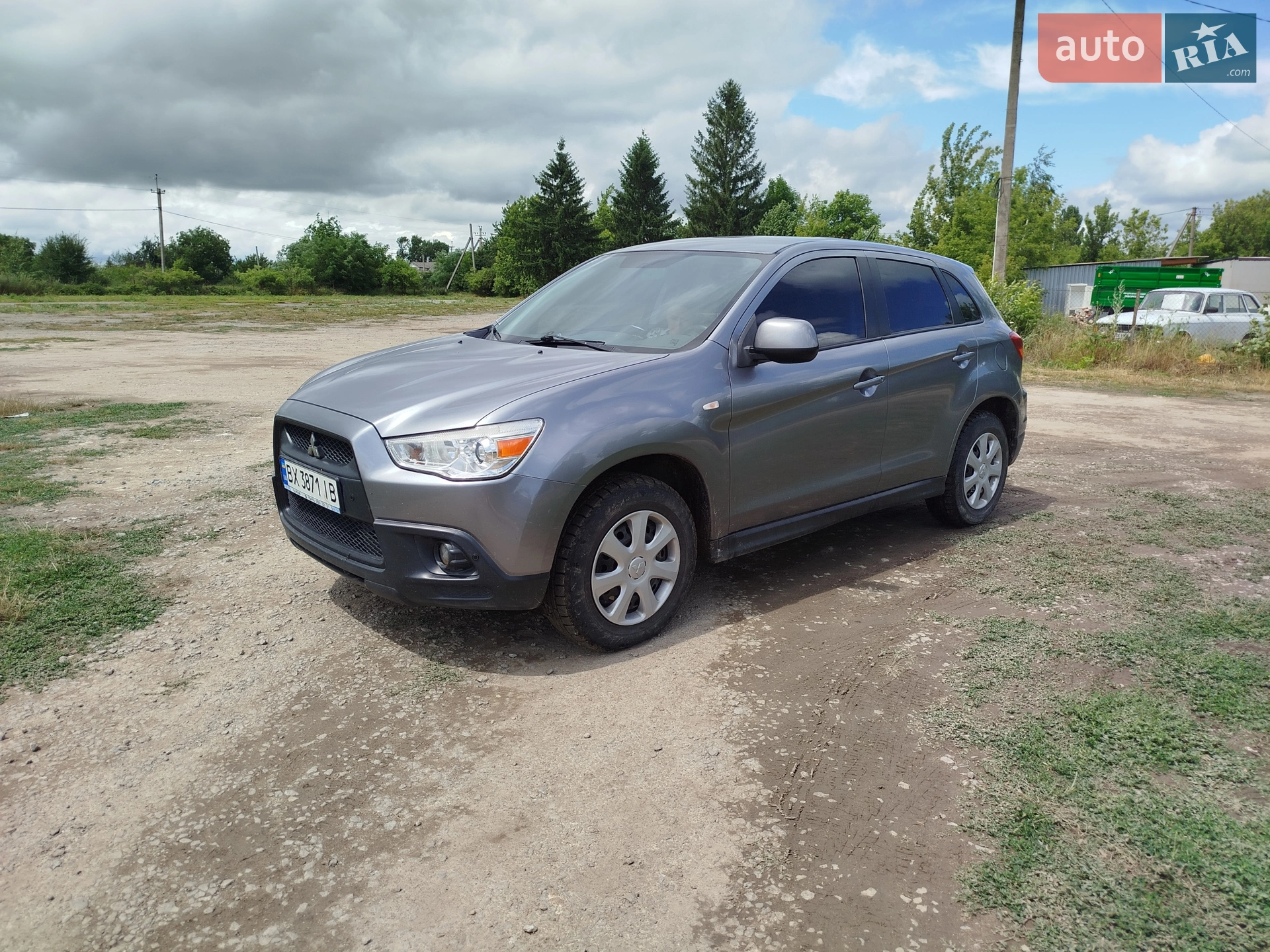 2012 Mitsubishi ASX - фото 1