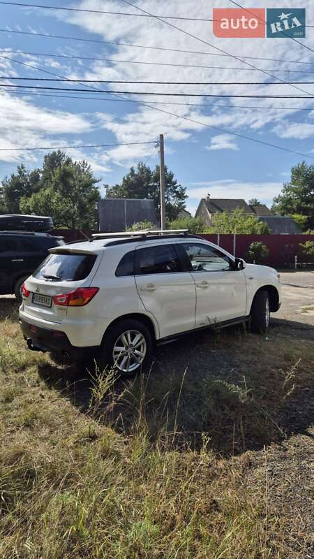 Внедорожник / Кроссовер Mitsubishi ASX 2012 в Киеве