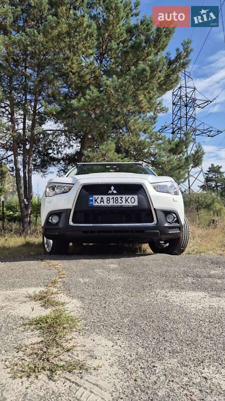 Внедорожник / Кроссовер Mitsubishi ASX 2012 в Киеве