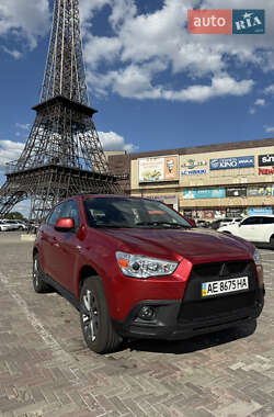 Внедорожник / Кроссовер Mitsubishi ASX 2012 в Харькове