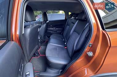 Внедорожник / Кроссовер Mitsubishi ASX 2021 в 