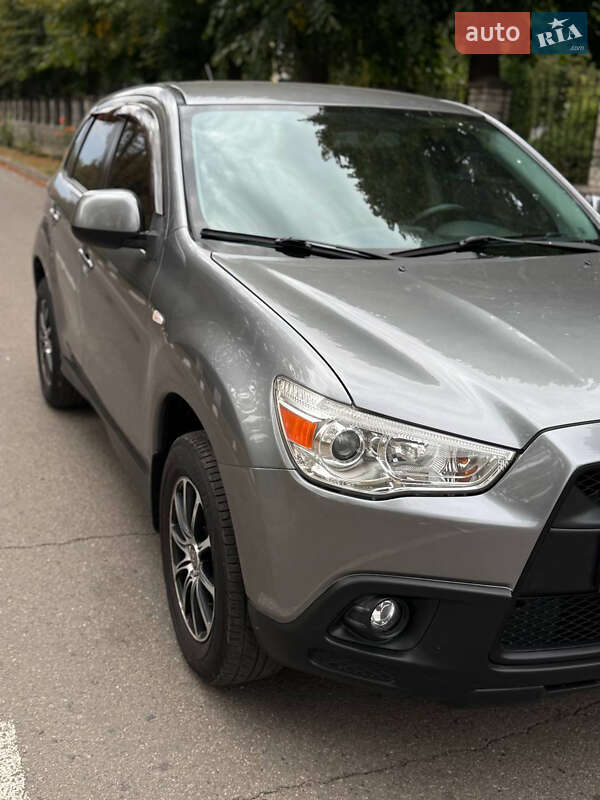 Внедорожник / Кроссовер Mitsubishi ASX 2011 в Белой Церкви
