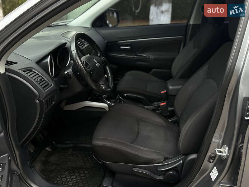 Внедорожник / Кроссовер Mitsubishi ASX 2011 в Белой Церкви