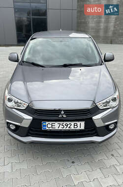 Внедорожник / Кроссовер Mitsubishi ASX 2017 в 