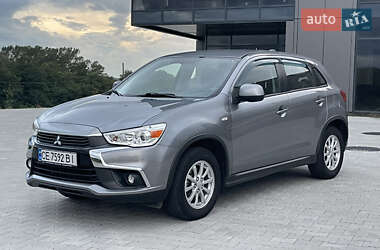 Внедорожник / Кроссовер Mitsubishi ASX 2017 в Черновцах