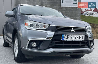 Внедорожник / Кроссовер Mitsubishi ASX 2017 в 