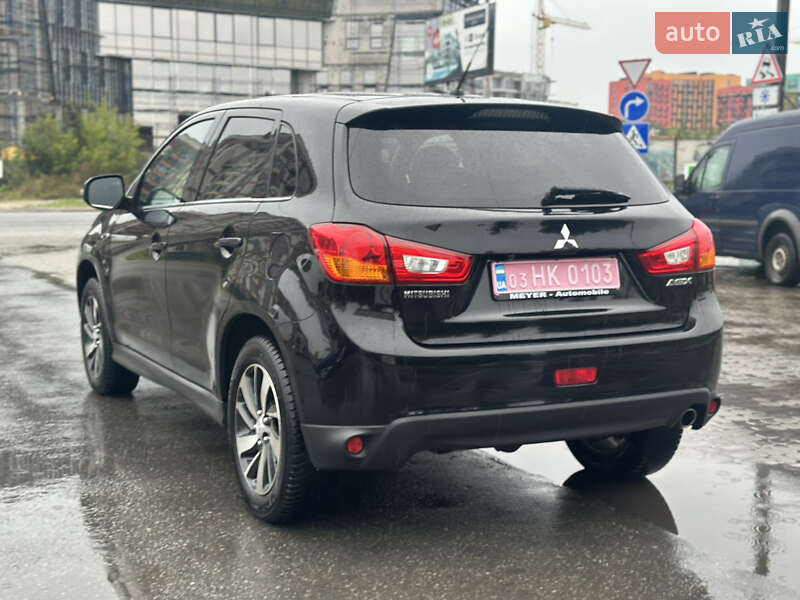 Внедорожник / Кроссовер Mitsubishi ASX 2015 в Тернополе фото 9 Внедорожник / Кроссовер Mitsubishi ASX 2015 в Тернополе