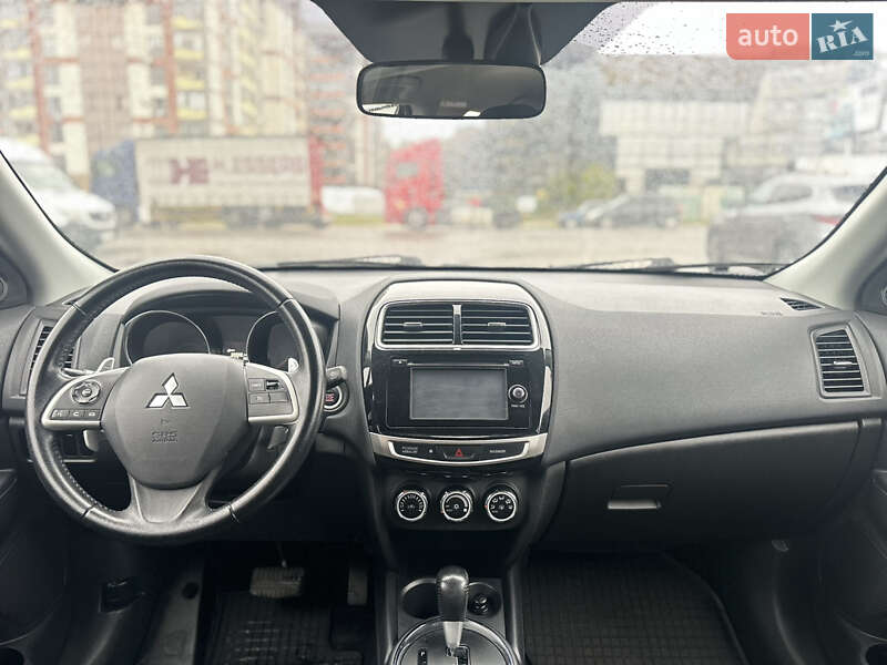 Внедорожник / Кроссовер Mitsubishi ASX 2015 в Тернополе фото 13 Внедорожник / Кроссовер Mitsubishi ASX 2015 в Тернополе