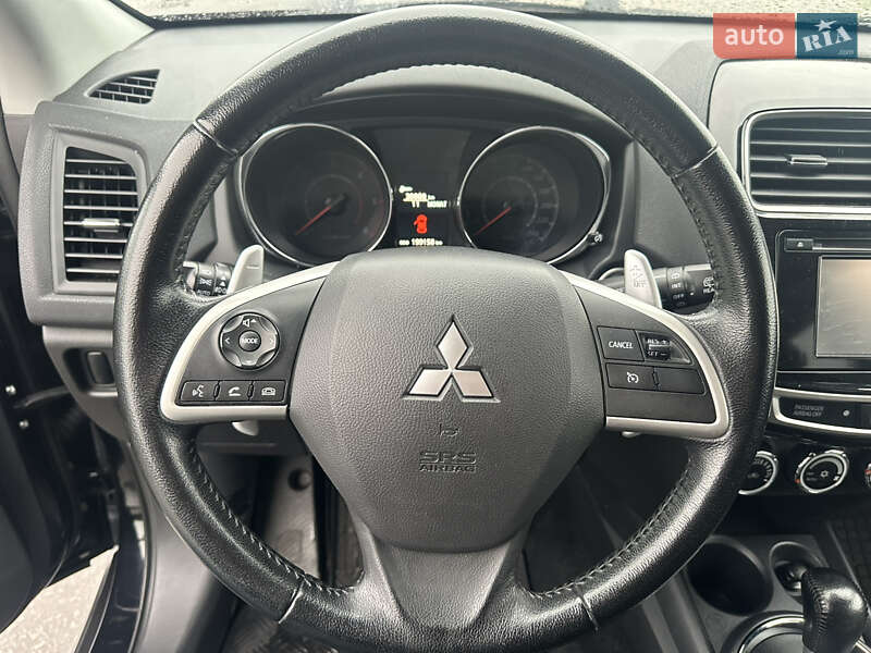 Внедорожник / Кроссовер Mitsubishi ASX 2015 в Тернополе фото 18 Внедорожник / Кроссовер Mitsubishi ASX 2015 в Тернополе