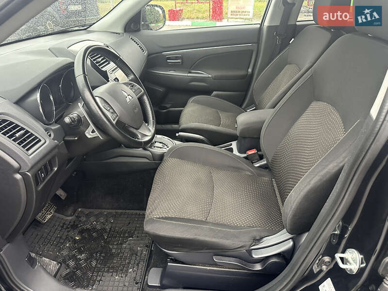 Внедорожник / Кроссовер Mitsubishi ASX 2015 в Тернополе фото 19 Внедорожник / Кроссовер Mitsubishi ASX 2015 в Тернополе