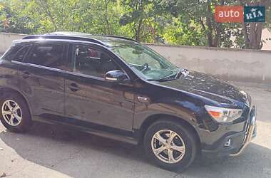 Внедорожник / Кроссовер Mitsubishi ASX 2010 в Киеве
