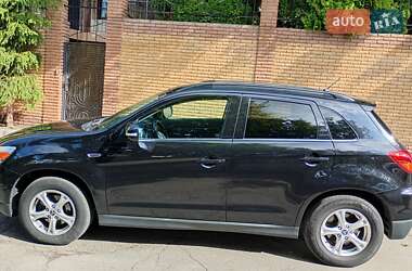 Внедорожник / Кроссовер Mitsubishi ASX 2010 в Киеве