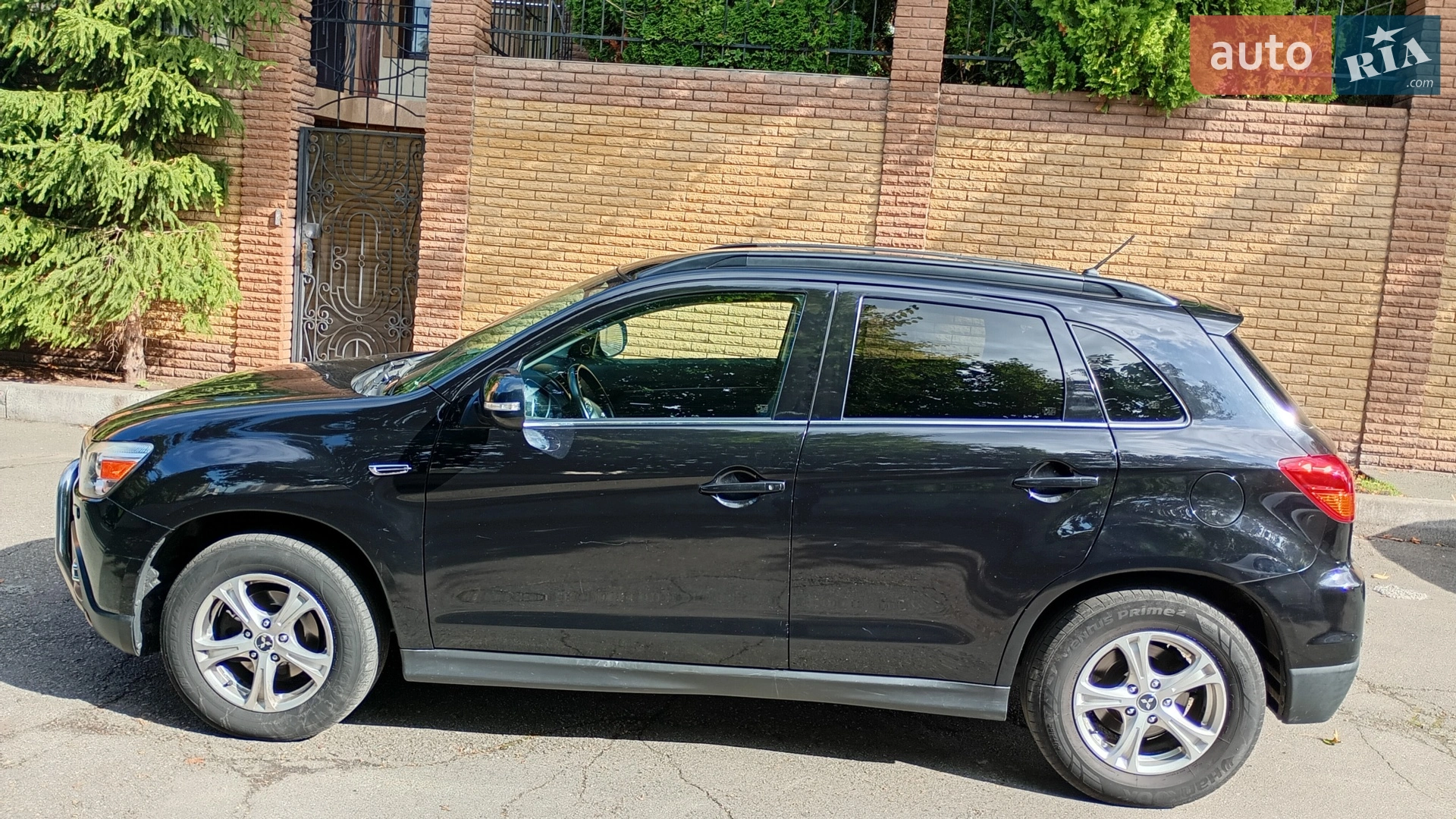 2010 Mitsubishi ASX - мініатюра 14