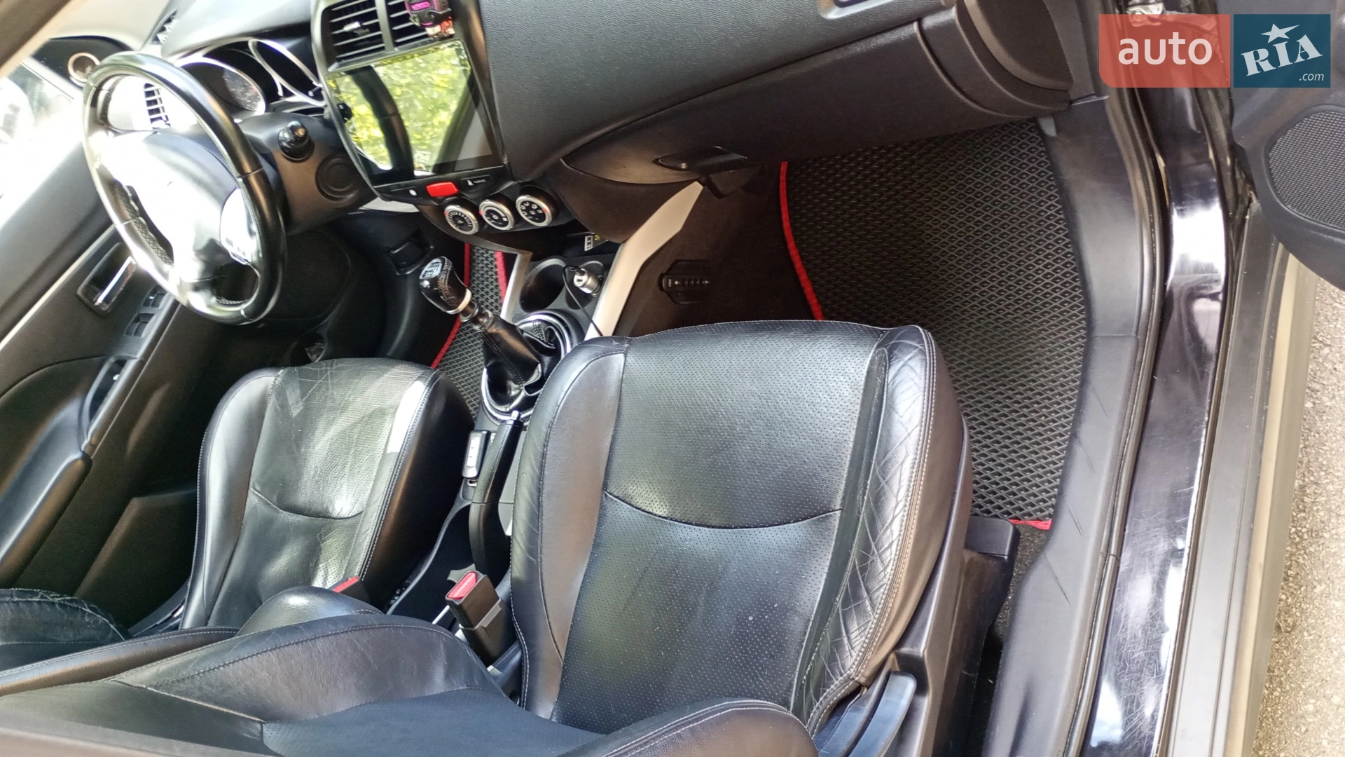 2010 Mitsubishi ASX - мініатюра 31