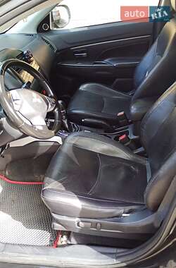 Внедорожник / Кроссовер Mitsubishi ASX 2010 в Киеве