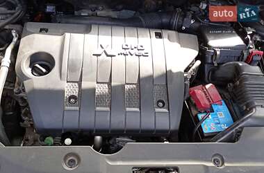 Внедорожник / Кроссовер Mitsubishi ASX 2010 в Киеве