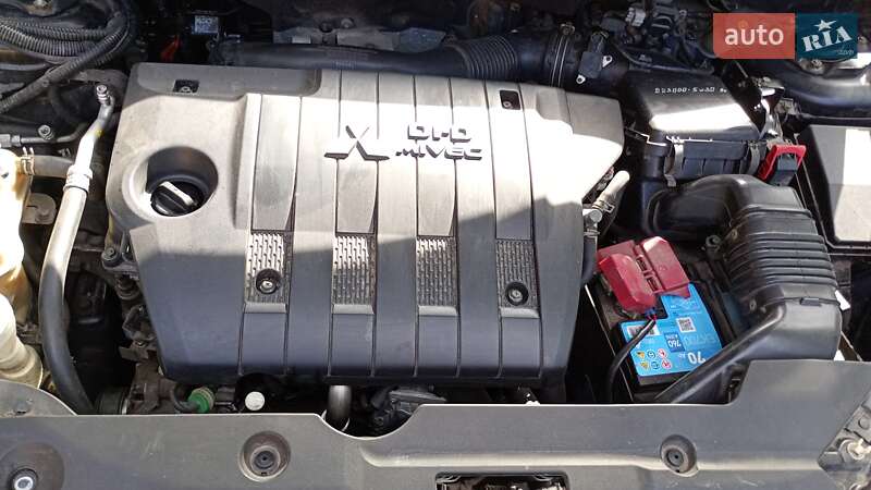 Внедорожник / Кроссовер Mitsubishi ASX 2010 в Киеве