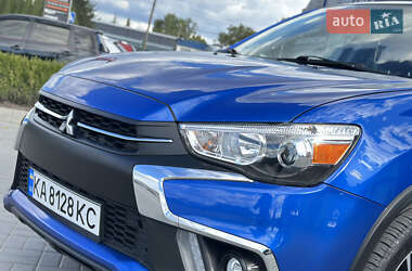 Внедорожник / Кроссовер Mitsubishi ASX 2018 в 