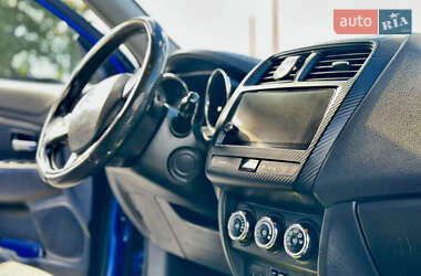 Внедорожник / Кроссовер Mitsubishi ASX 2018 в 