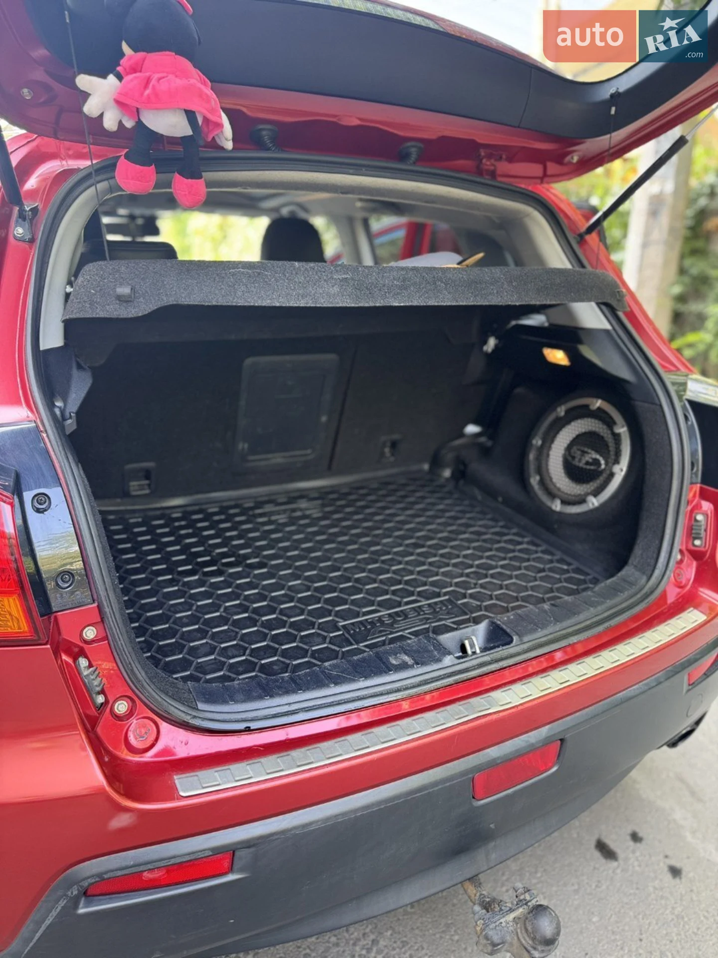 2011 Mitsubishi ASX - мініатюра 8