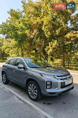 Позашляховик / Кросовер Mitsubishi ASX 2021 в Білій Церкві