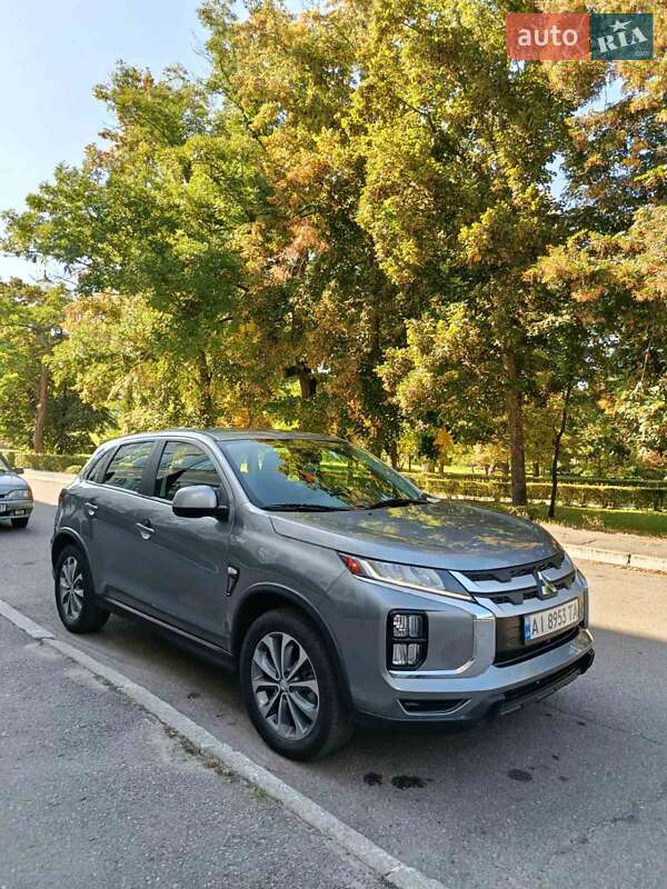 Mitsubishi ASX 2021