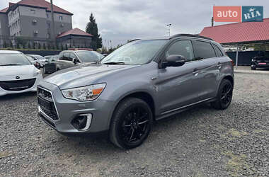 Внедорожник / Кроссовер Mitsubishi ASX 2015 в Луцке